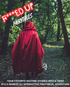 F***ed Up Fairytales
